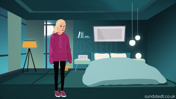 Animated web videos can be a powerful promotional piece if it's done right