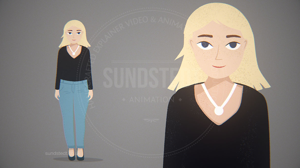 ADP Animated Series - Sundstedt Animation