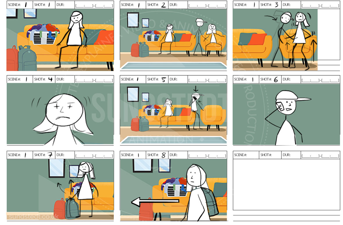 ADP Animated Series - Sundstedt Animation