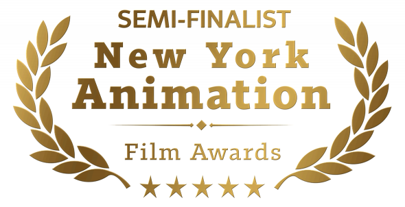 new york animation film awards 2022 semi-finalist Sundstedt Animation