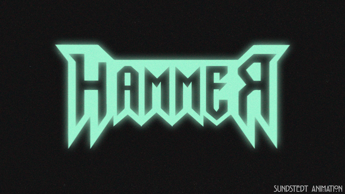 Kinetic Typography Animation