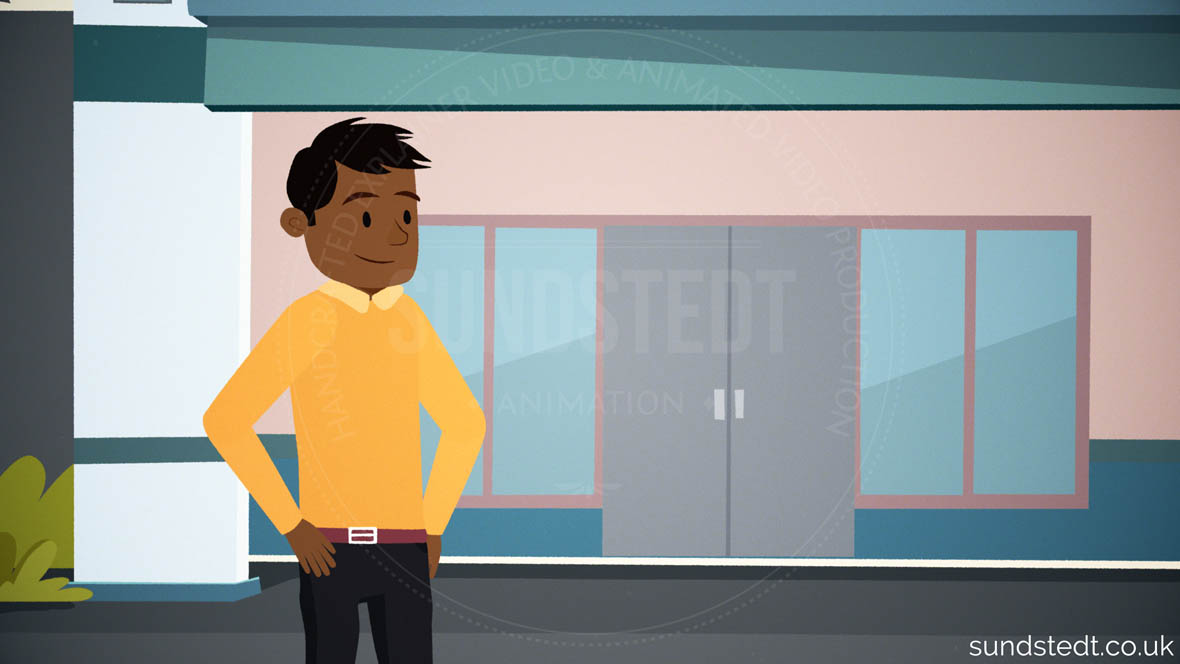 Glasgow University SHLC Animated Educational Video by Sundstedt Animation (5)