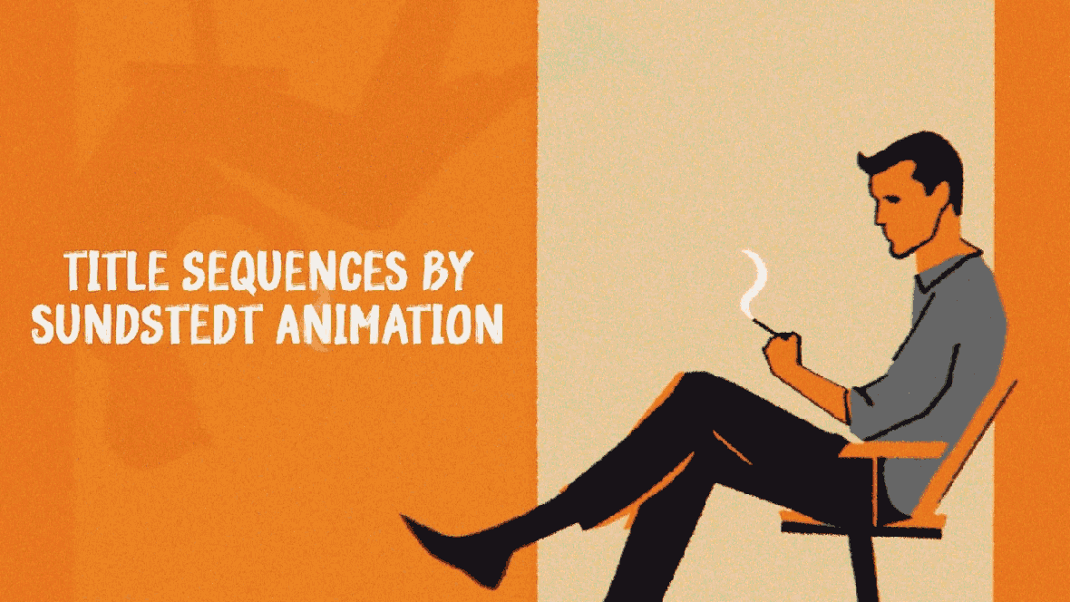 Title Sequence for short film - Sundstedt Animation