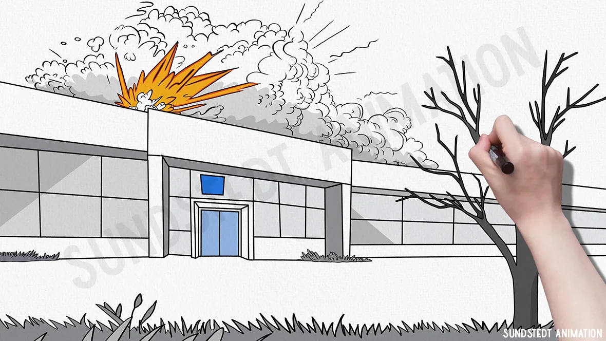 animated whiteboard videos biotech by Sundstedt Animation